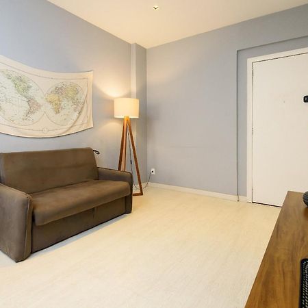 Apartamento Em Ipanema Com Garagem | Bt 82/208 Río de Janeiro Exterior foto
