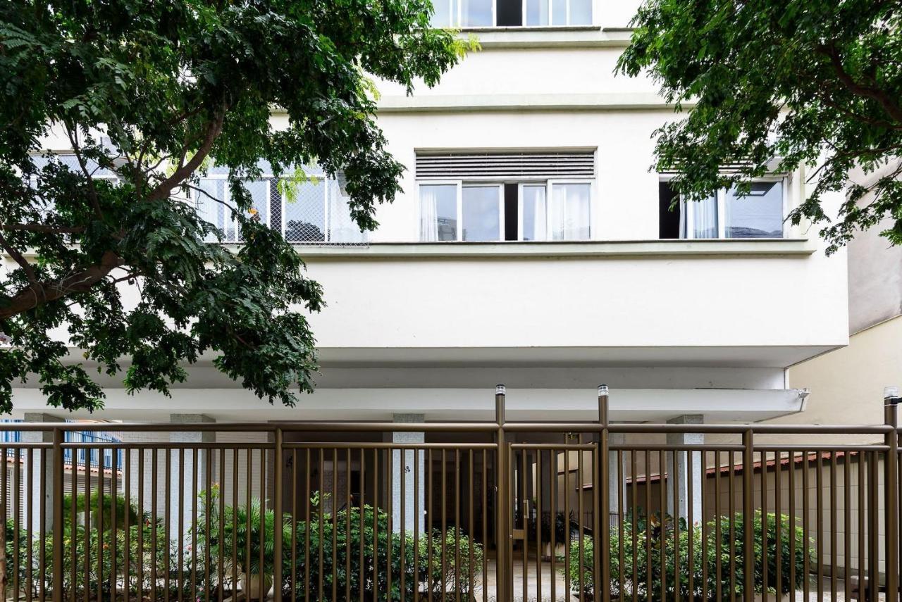 Apartamento Em Ipanema Com Garagem | Bt 82/208 Río de Janeiro Exterior foto