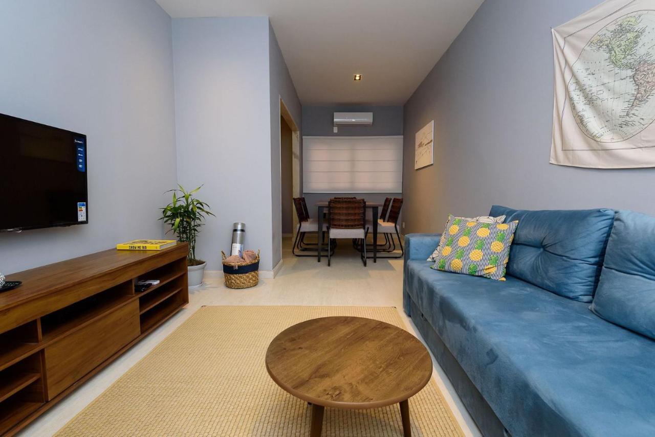 Apartamento Em Ipanema Com Garagem | Bt 82/208 Río de Janeiro Exterior foto