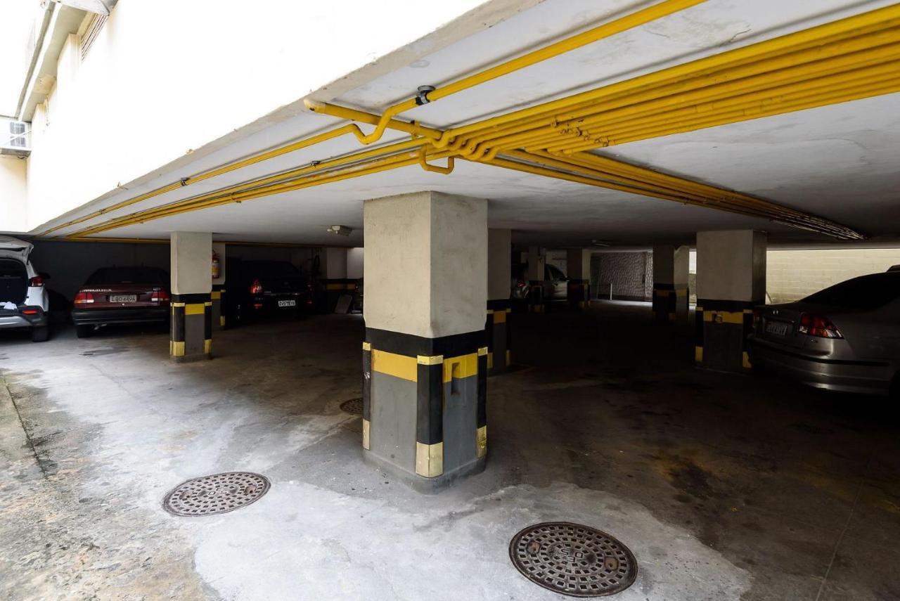 Apartamento Em Ipanema Com Garagem | Bt 82/208 Río de Janeiro Exterior foto