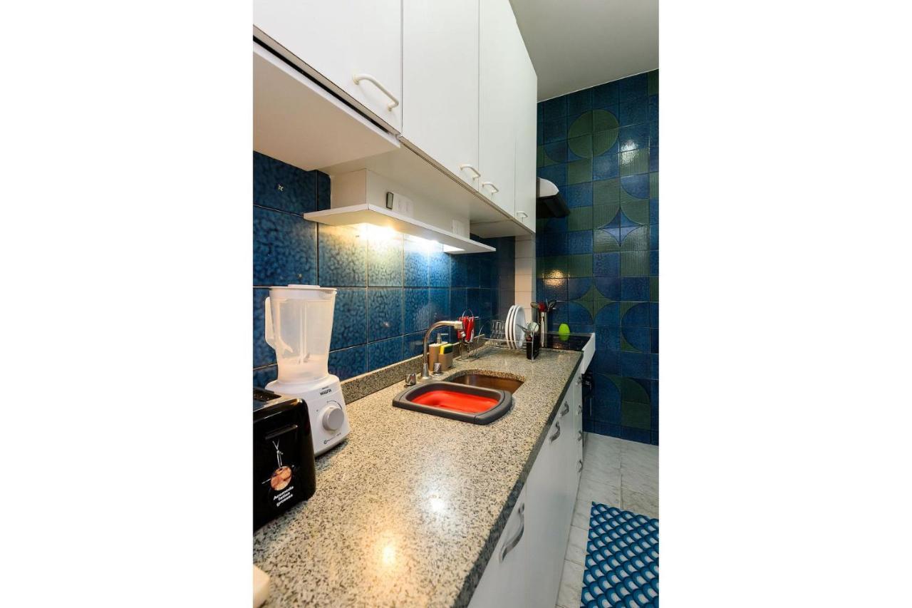 Apartamento Em Ipanema Com Garagem | Bt 82/208 Río de Janeiro Exterior foto