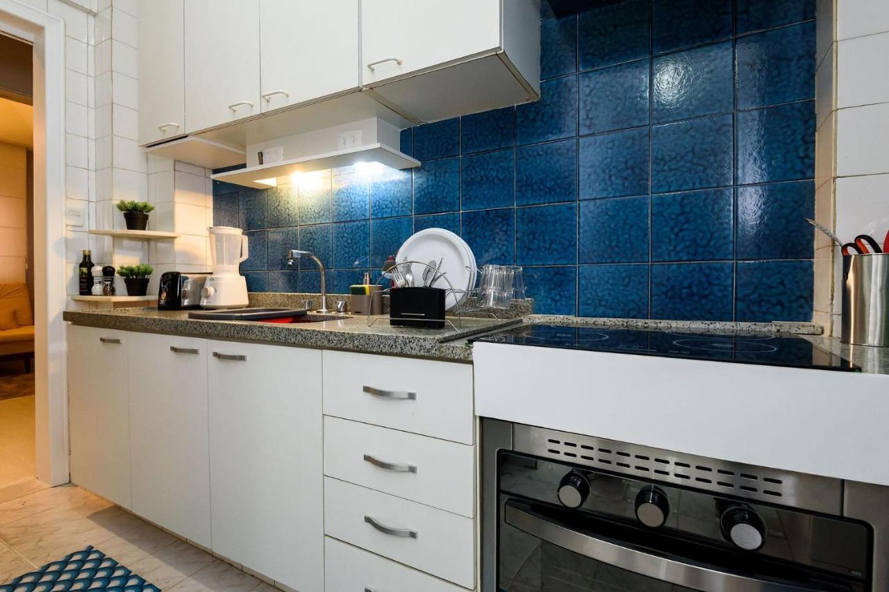 Apartamento Em Ipanema Com Garagem | Bt 82/208 Río de Janeiro Exterior foto
