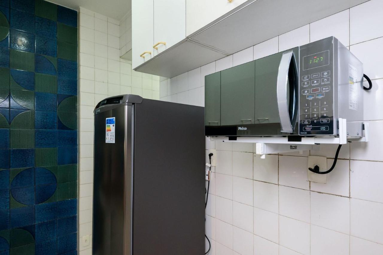 Apartamento Em Ipanema Com Garagem | Bt 82/208 Río de Janeiro Exterior foto