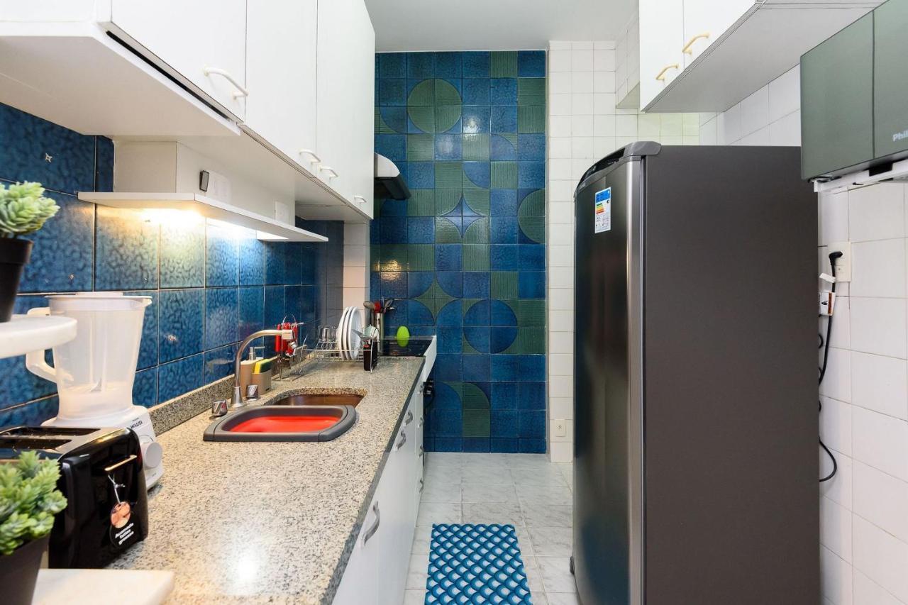 Apartamento Em Ipanema Com Garagem | Bt 82/208 Río de Janeiro Exterior foto