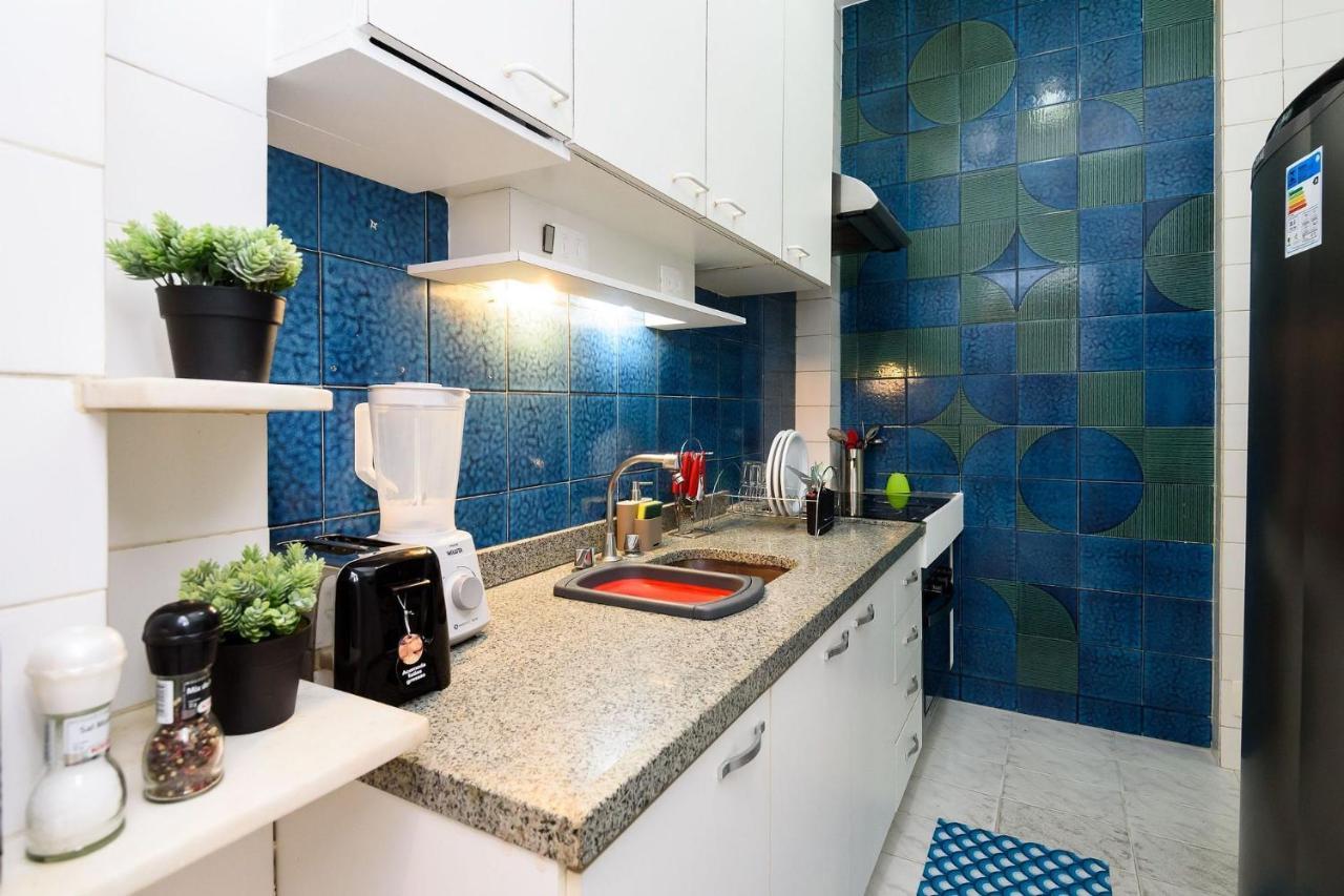 Apartamento Em Ipanema Com Garagem | Bt 82/208 Río de Janeiro Exterior foto