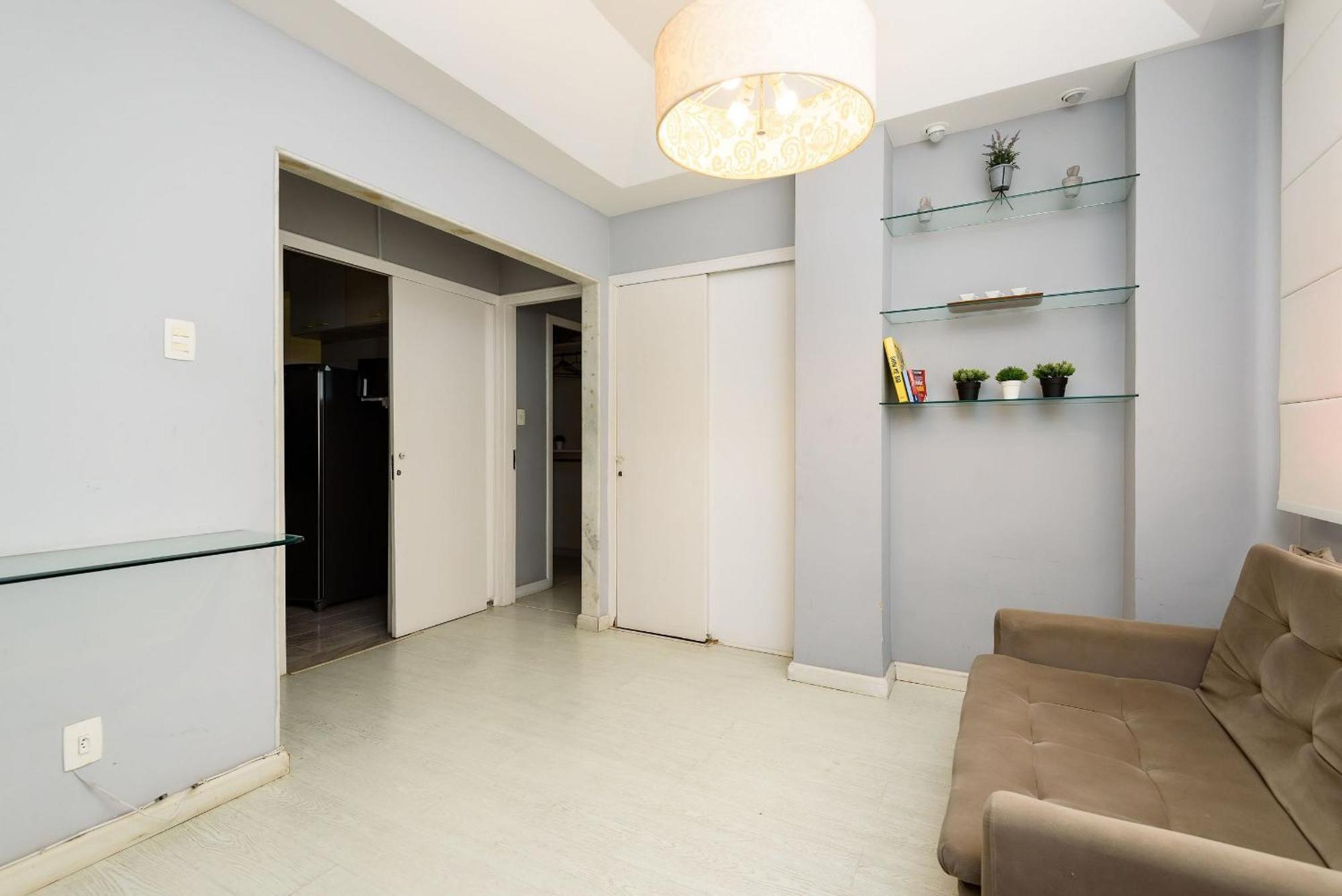 Apartamento Em Ipanema Com Garagem | Bt 82/208 Río de Janeiro Exterior foto