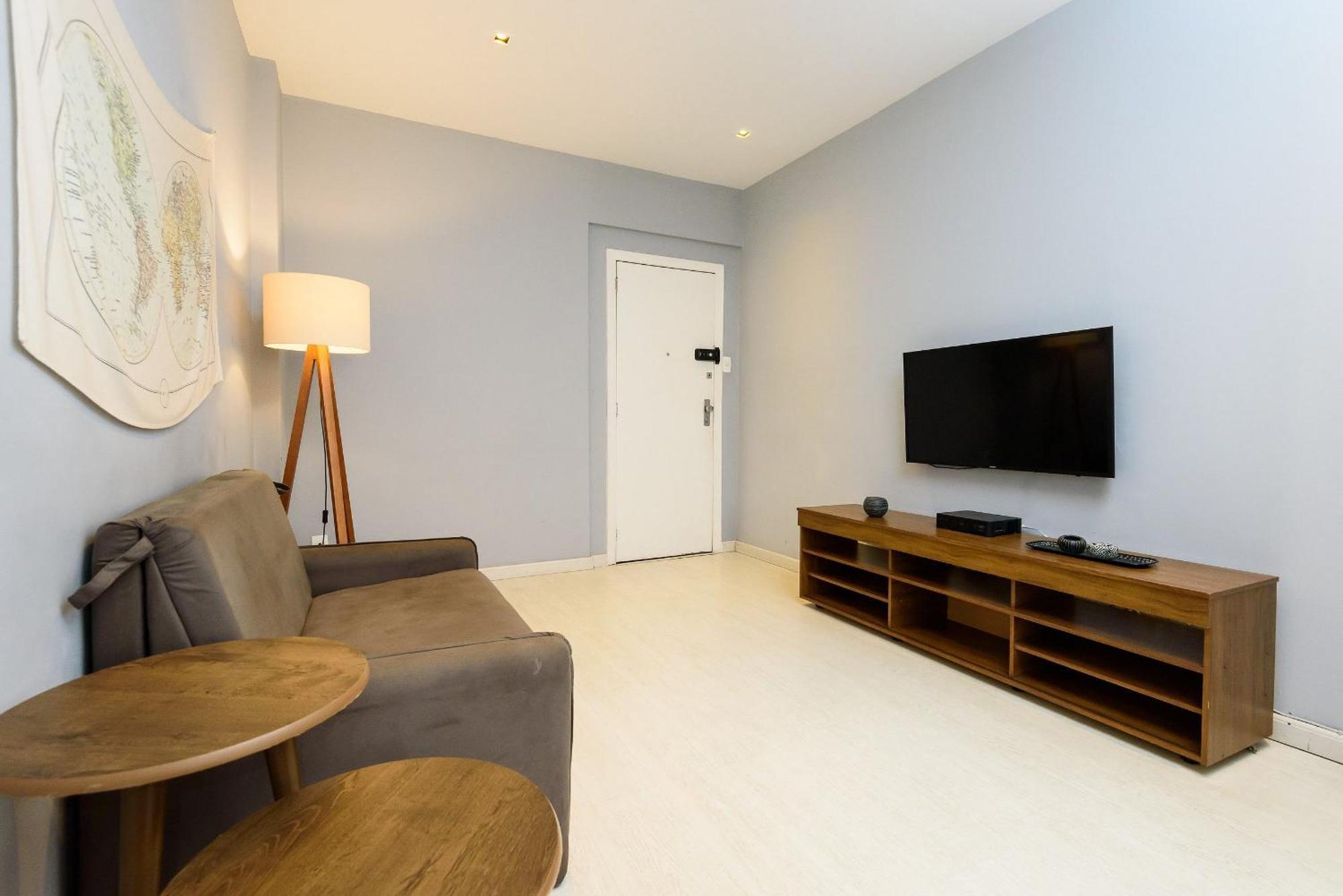 Apartamento Em Ipanema Com Garagem | Bt 82/208 Río de Janeiro Exterior foto
