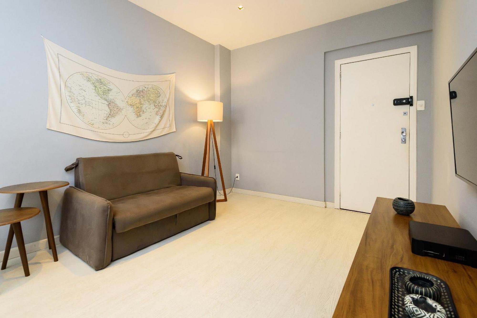 Apartamento Em Ipanema Com Garagem | Bt 82/208 Río de Janeiro Exterior foto