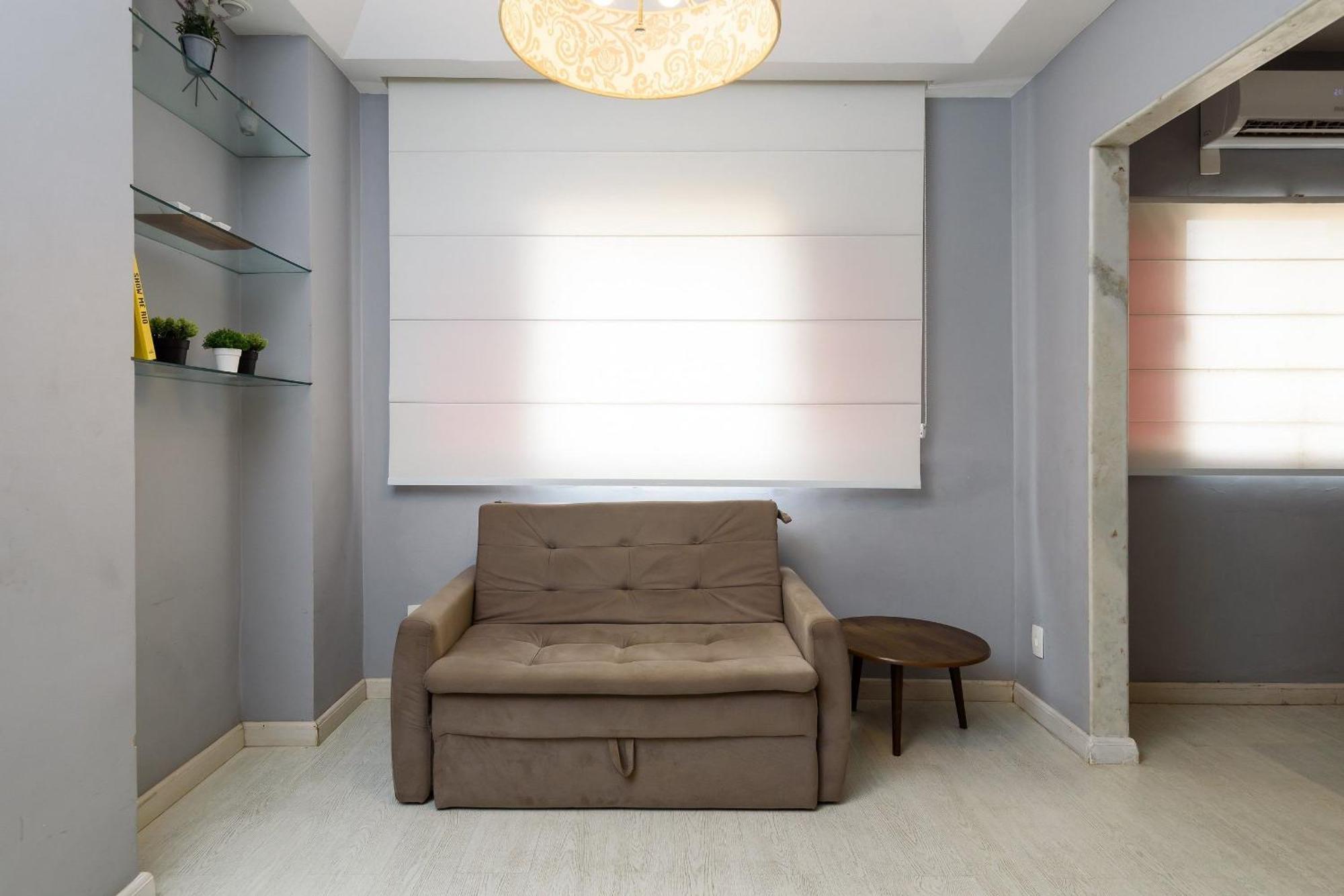 Apartamento Em Ipanema Com Garagem | Bt 82/208 Río de Janeiro Exterior foto
