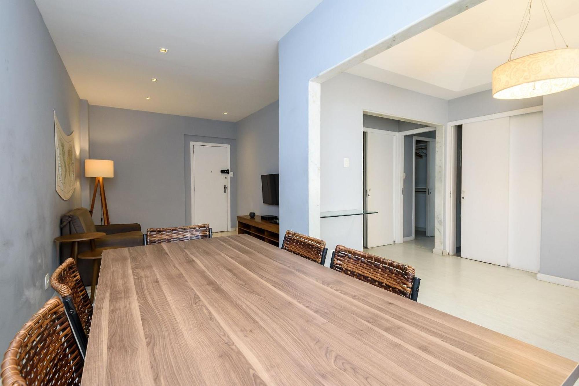 Apartamento Em Ipanema Com Garagem | Bt 82/208 Río de Janeiro Exterior foto