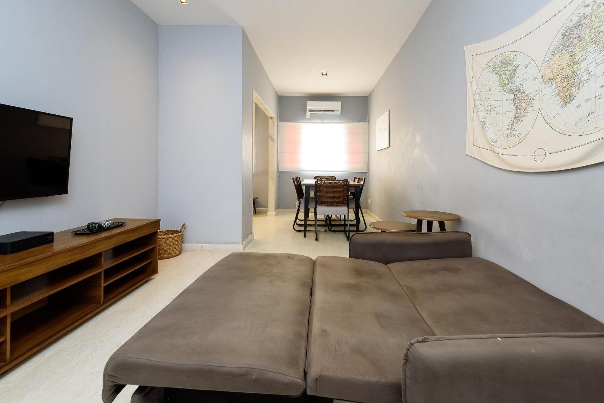 Apartamento Em Ipanema Com Garagem | Bt 82/208 Río de Janeiro Exterior foto