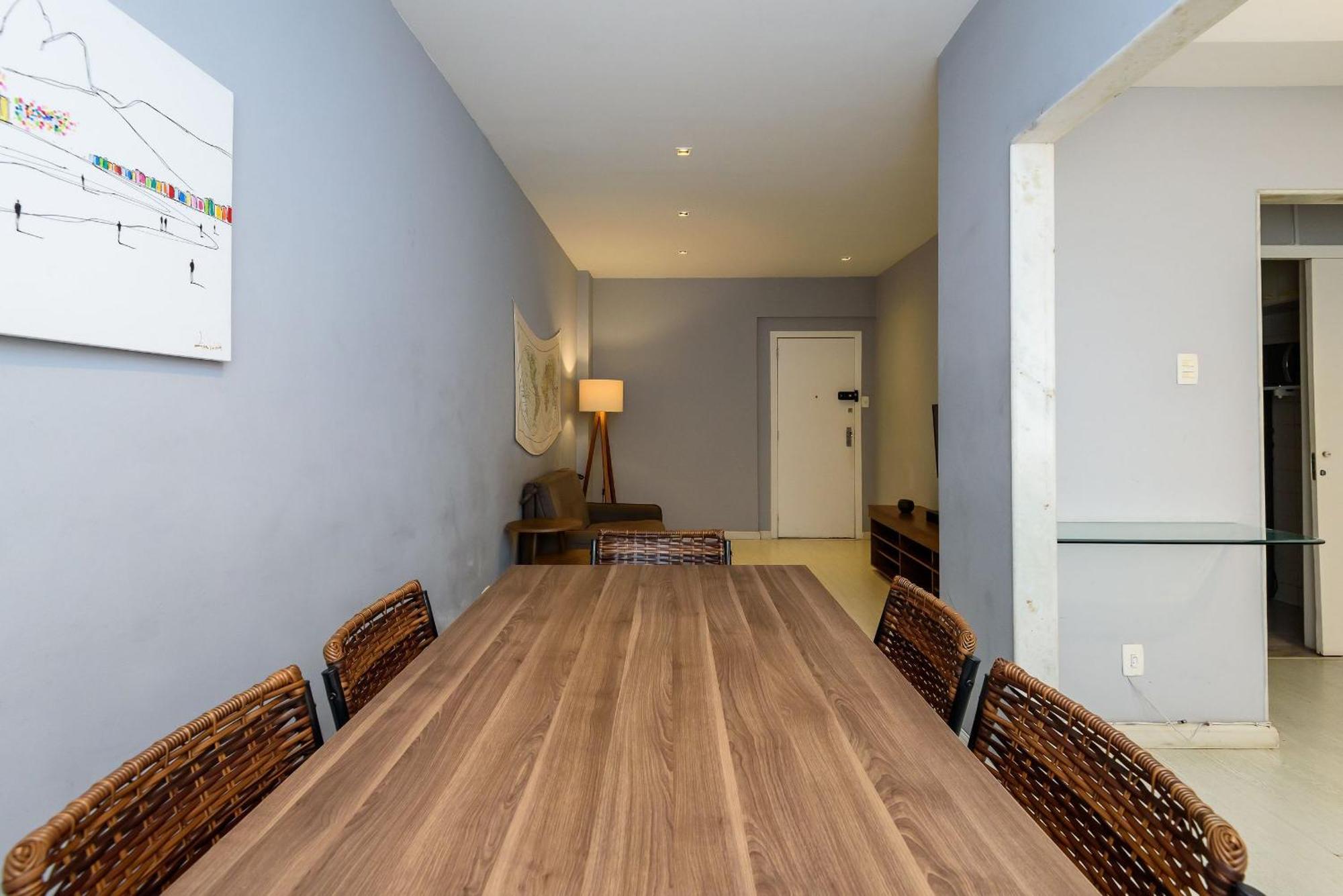 Apartamento Em Ipanema Com Garagem | Bt 82/208 Río de Janeiro Exterior foto