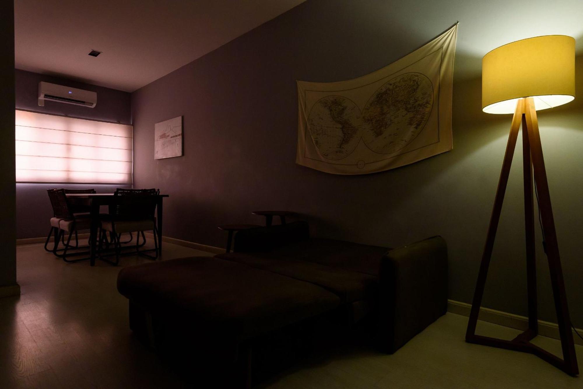 Apartamento Em Ipanema Com Garagem | Bt 82/208 Río de Janeiro Exterior foto
