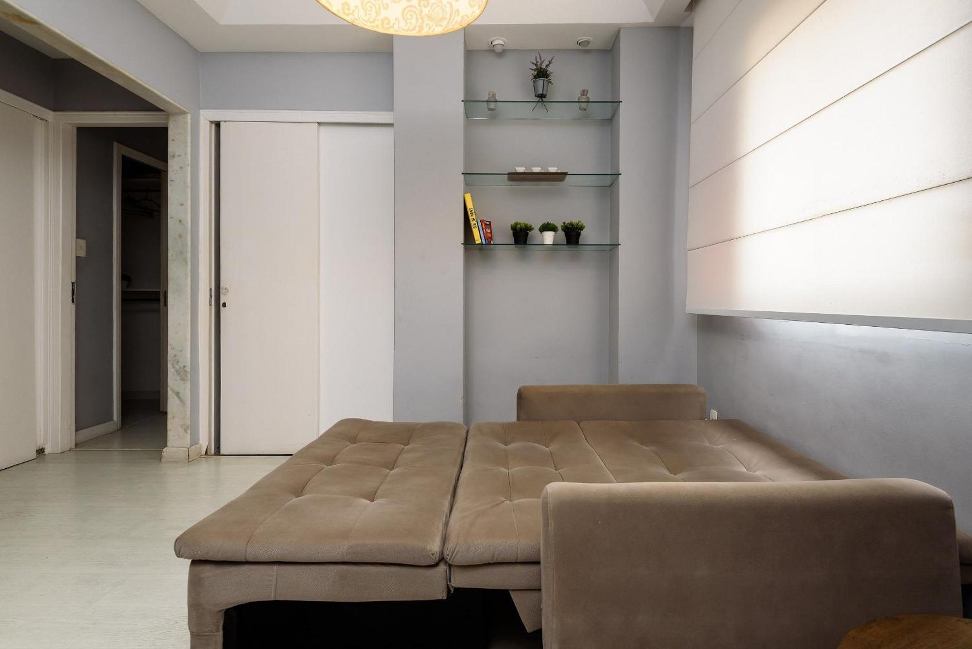 Apartamento Em Ipanema Com Garagem | Bt 82/208 Río de Janeiro Exterior foto