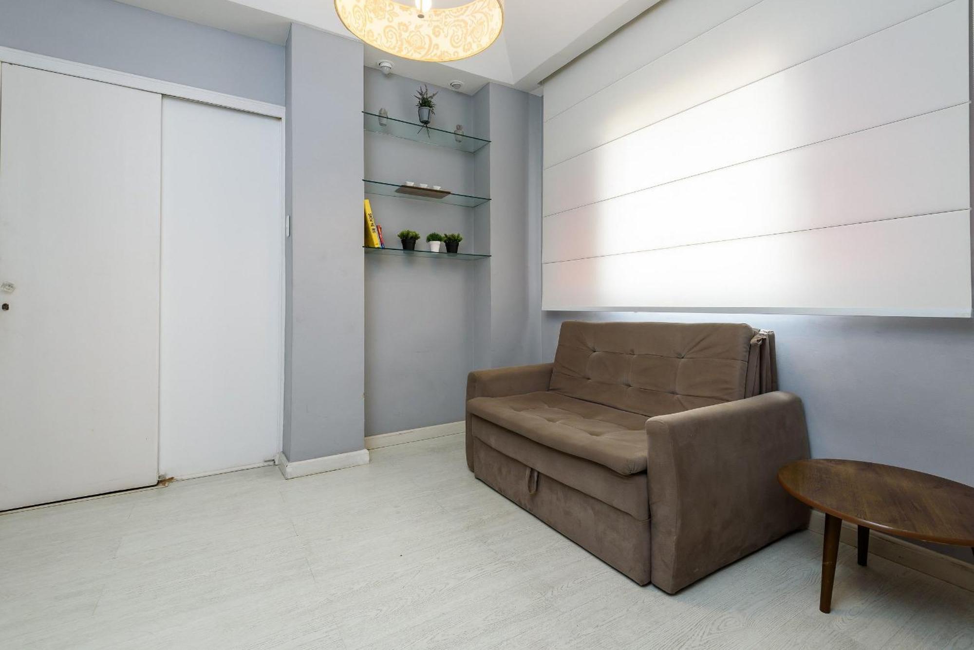 Apartamento Em Ipanema Com Garagem | Bt 82/208 Río de Janeiro Exterior foto