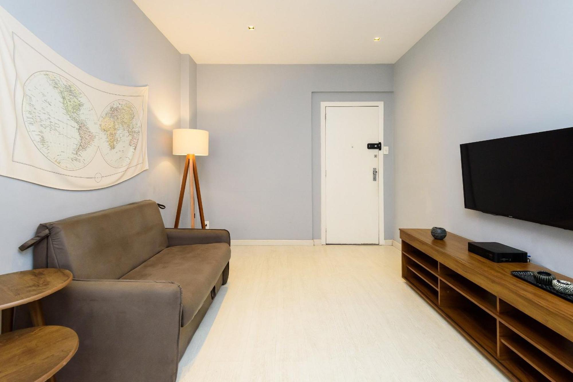 Apartamento Em Ipanema Com Garagem | Bt 82/208 Río de Janeiro Exterior foto
