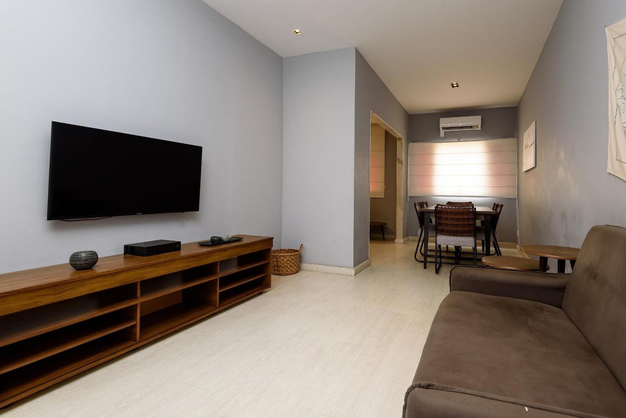 Apartamento Em Ipanema Com Garagem | Bt 82/208 Río de Janeiro Exterior foto