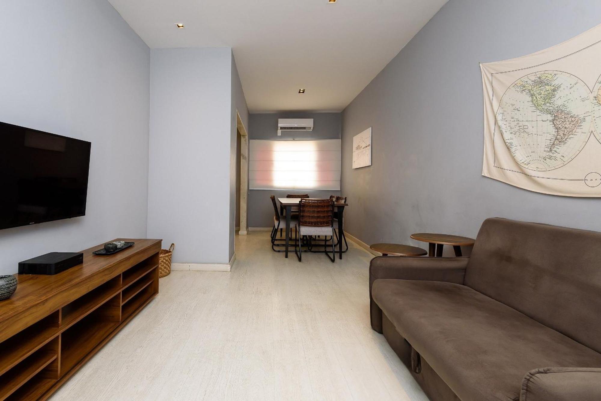 Apartamento Em Ipanema Com Garagem | Bt 82/208 Río de Janeiro Exterior foto