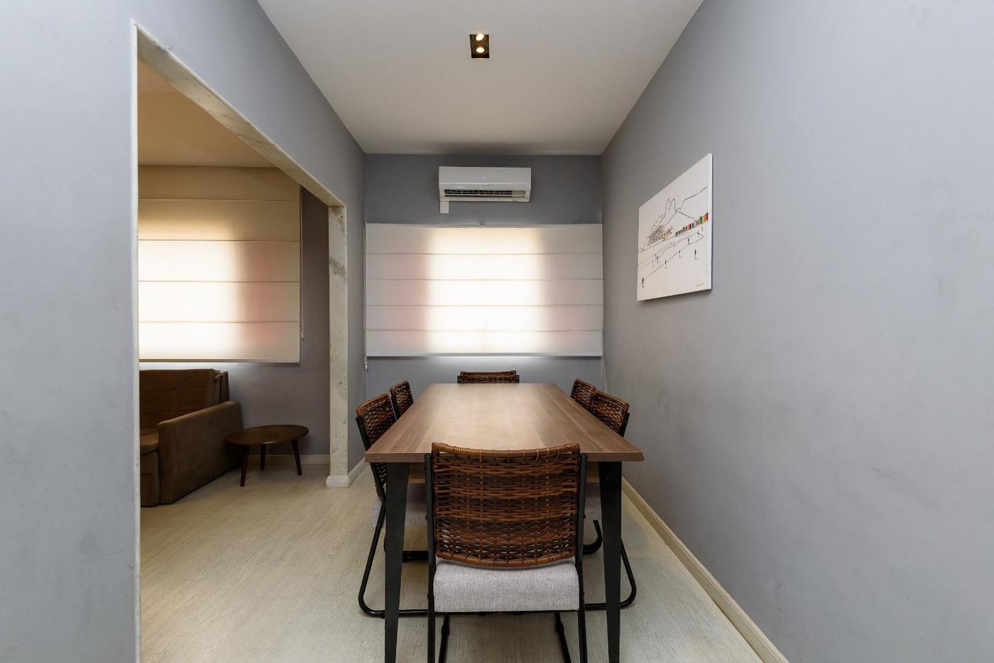 Apartamento Em Ipanema Com Garagem | Bt 82/208 Río de Janeiro Exterior foto