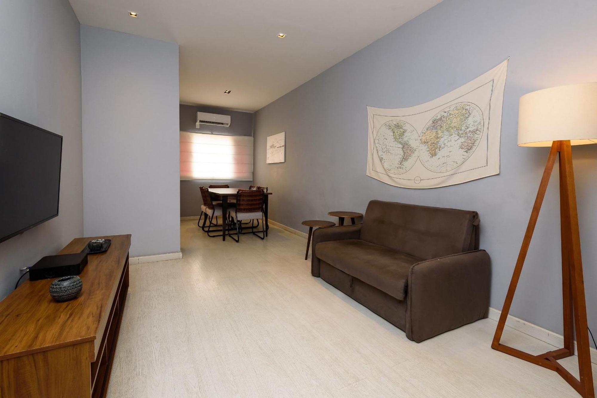 Apartamento Em Ipanema Com Garagem | Bt 82/208 Río de Janeiro Exterior foto
